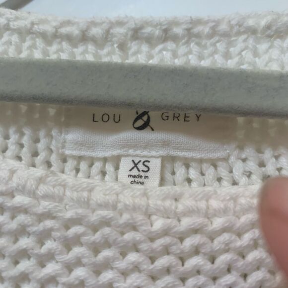 Lou & Grey Scoop Neck Sweater - Picture 3 of 4